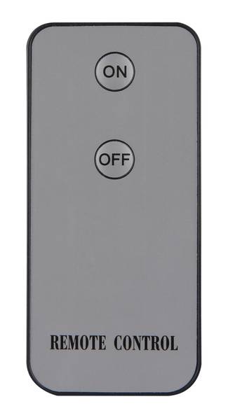 LED-Wandleuchte Jaime Typ G - Acrylglas / Eisen - 1-flammig