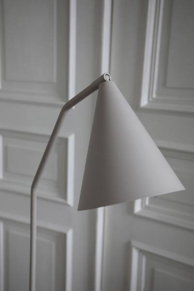 Stehleuchte Funil - Beige