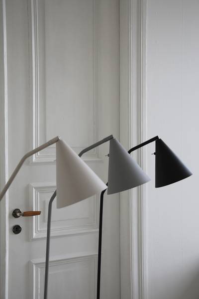 Stehleuchte Funil - Beige