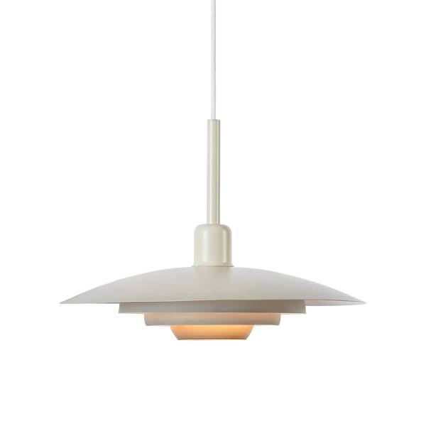 Pendelleuchte Piny Typ A - Beige