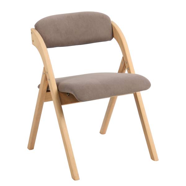 Esszimmerstuhl Aokri 2er-Set - Taupe