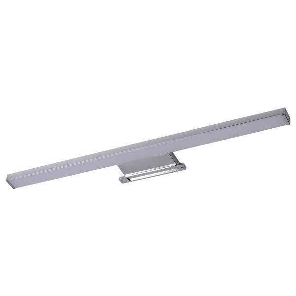 Spiegelleuchte Victoria - Eisen - 1-flammig - Breite: 50 cm