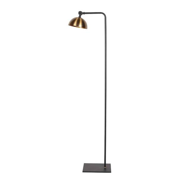 Stehleuchte Preco Typ C - Kupfer - Aluminium - 16 x 133 x 34 cm
