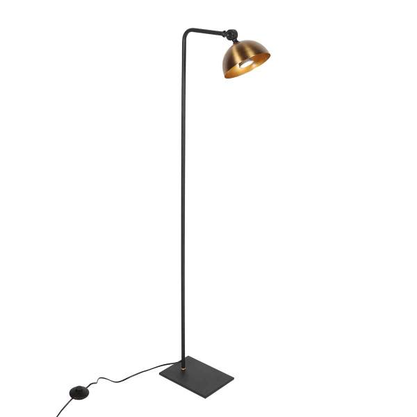 Stehleuchte Preco Typ C - Kupfer - Aluminium - 16 x 133 x 34 cm