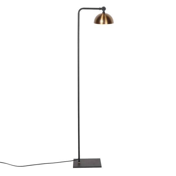 Stehleuchte Preco Typ C - Kupfer - Aluminium - 16 x 133 x 34 cm