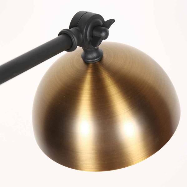 Stehleuchte Preco Typ C - Kupfer - Aluminium - 16 x 133 x 34 cm