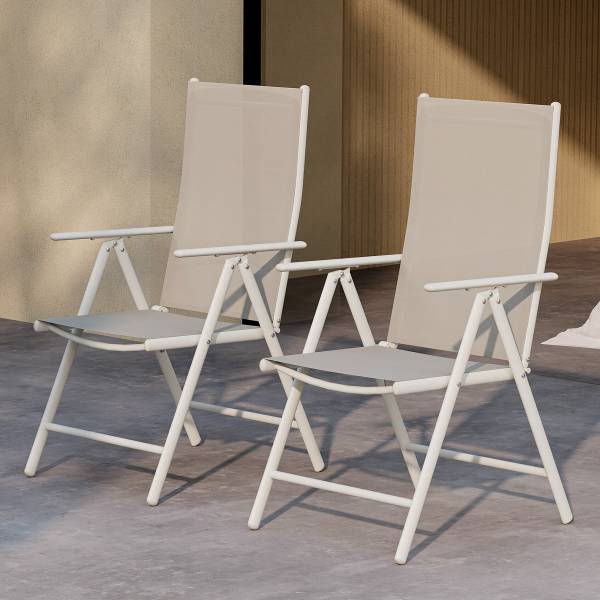Klappsessel Break - Beige