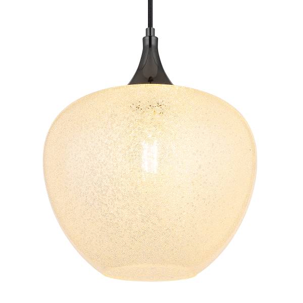 Pendelleuchte Maxy Typ N - Klarglas / Chrom - 1-flammig