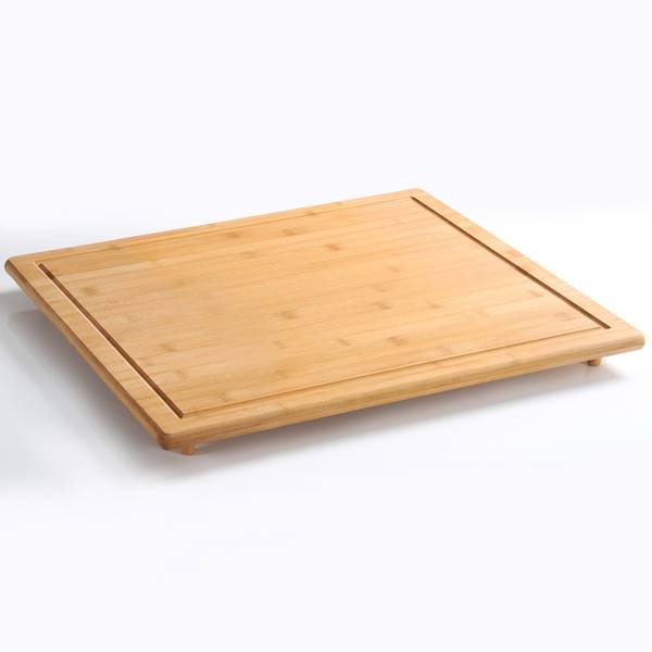 Herdabdeckung Pojok - Bambus - Beige