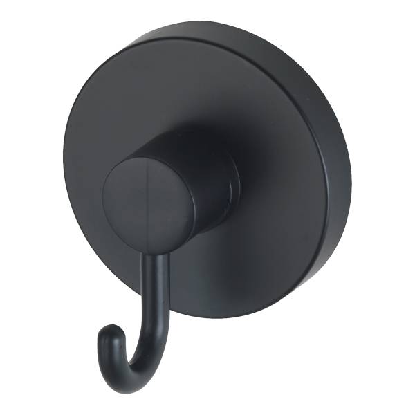 Wandhaken Vacuum-Loc 2er-Set - ABS - Schwarz