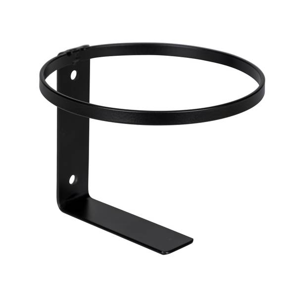 Seifenspender Carpino - ABS - Schwarz