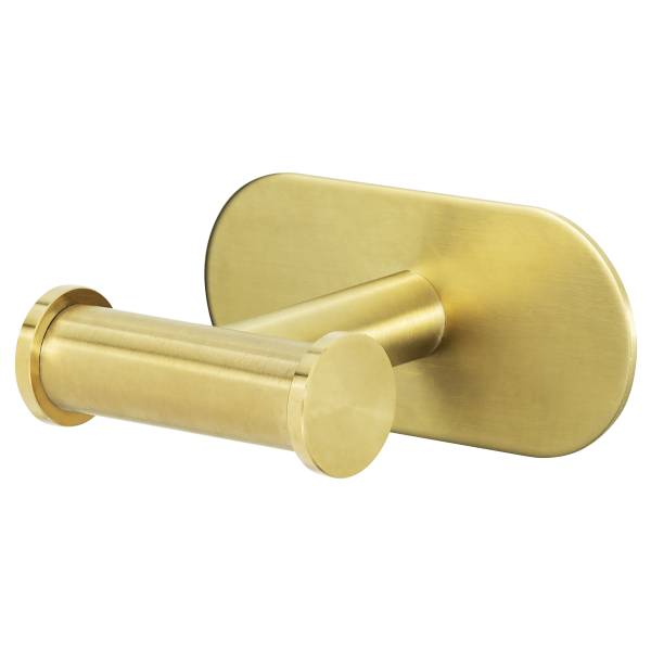 Wandhaken Orea - Edelstahl - Gold