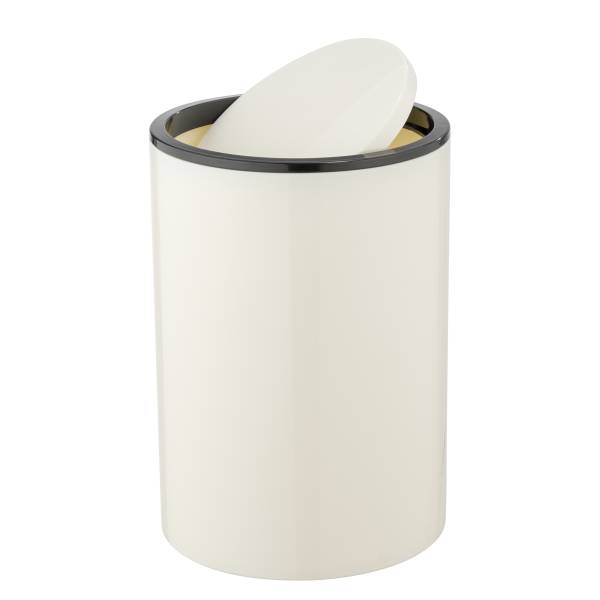 Kosmetikeimer Inca - ABS - Creme