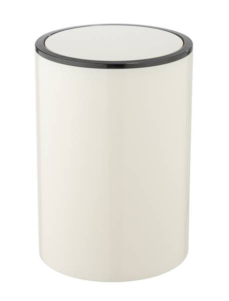Kosmetikeimer Inca - ABS - Creme