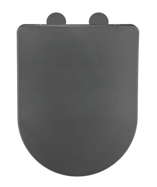 WC-Sitz Galati - Duroplast - Grau