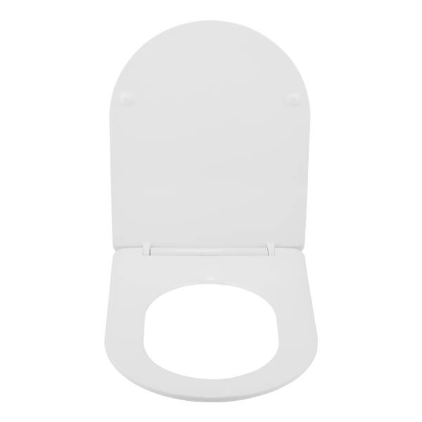 WC-Sitz Galati - Duroplast - Weiß