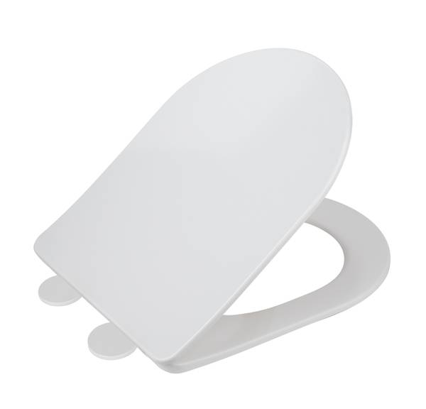 WC-Sitz Galati - Duroplast - Weiß