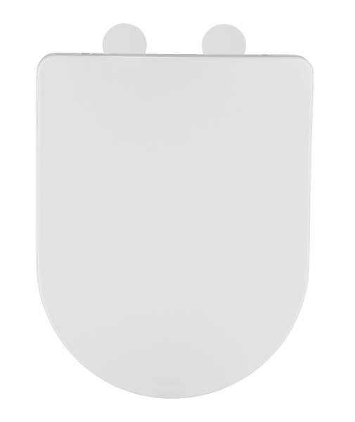 WC-Sitz Galati - Duroplast - Weiß