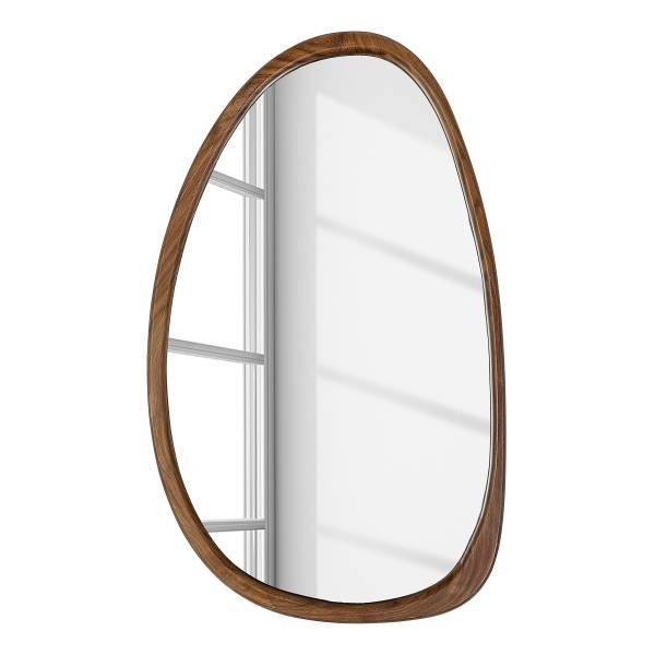 Spiegel Leif 64 x 38 cm - Braun