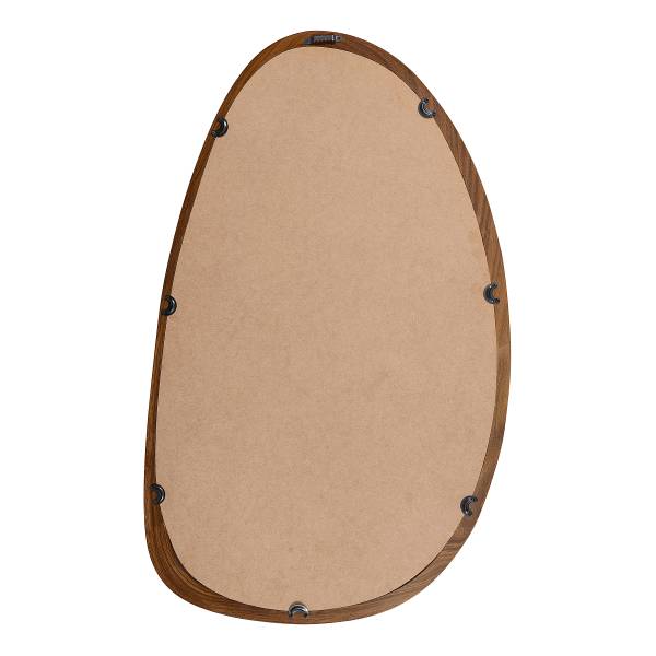 Spiegel Leif 64 x 38 cm - Braun