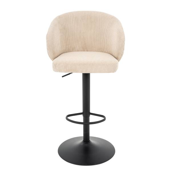 Barstuhl Esaia - Beige