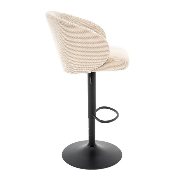 Barstuhl Esaia - Beige