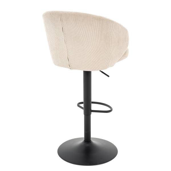 Barstuhl Esaia - Beige