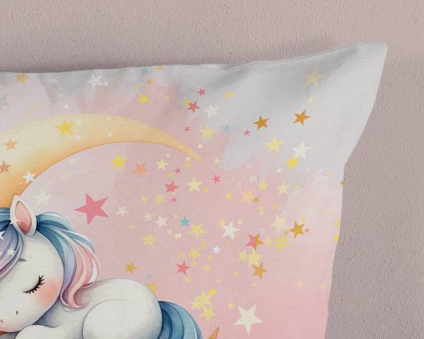 Renforcé-Kinderbettwäsche  No.33303 - Renforcé - 140 x 200/220 cm + Kissen 70 x 60 cm