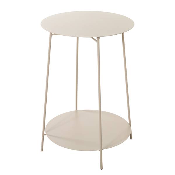 Beistelltisch Buneya - Höhe 60 cm - Kaschmir