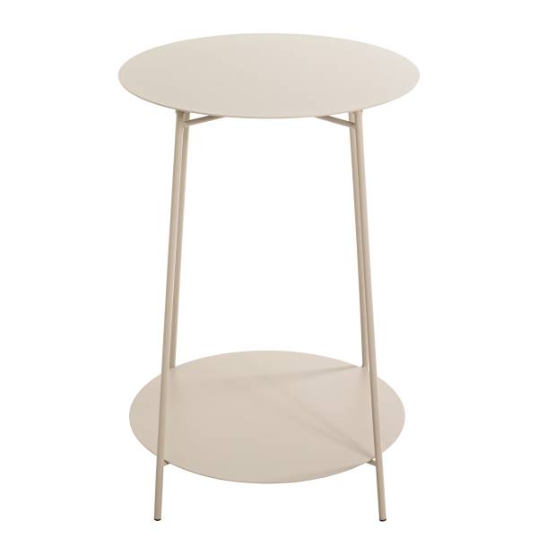 Beistelltisch Buneya - Höhe 60 cm - Kaschmir