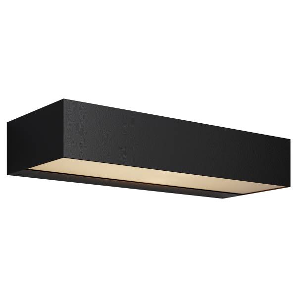 LED-Wandleuchte Lot Typ A - Aluminium - 1-flammig