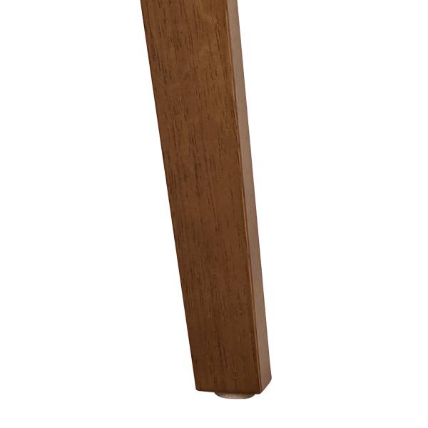 Esszimmerstuhl RIGBY 2er-Set - Walnuss