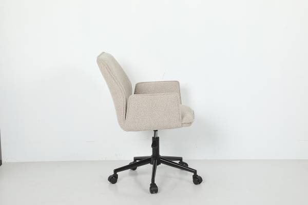 Bürodrehstuhl TAOCHI - Beige