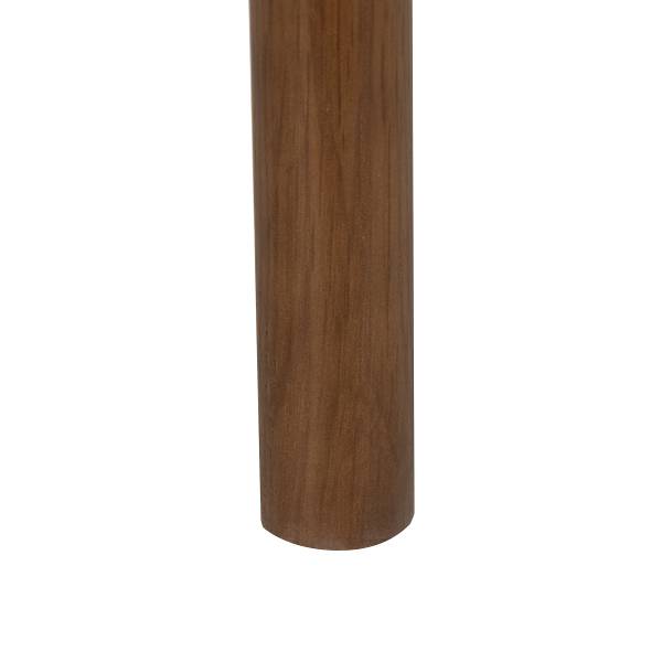 Esszimmerstuhl TARO 2er-Set - Beige / Braun