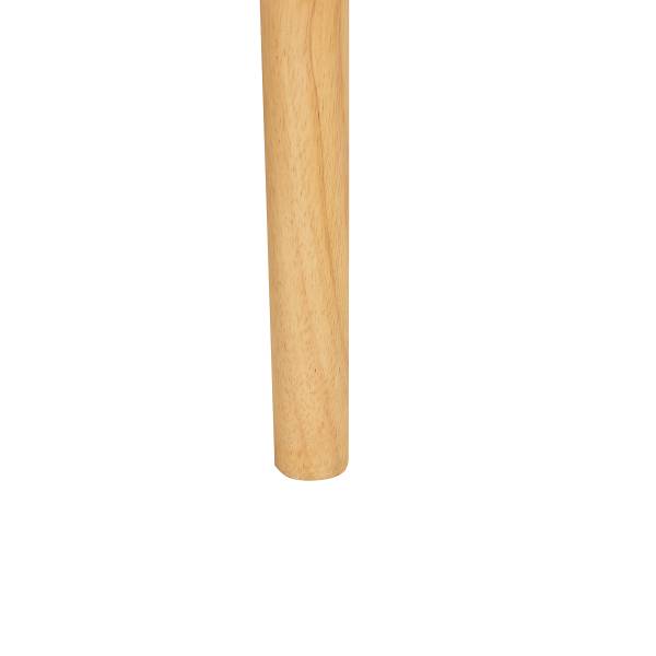 Armlehnenstuhl ELVA - Gummibaum