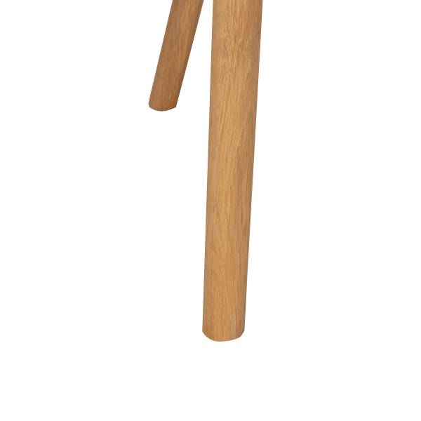 Armlehnenstuhl VIKA - Taupe