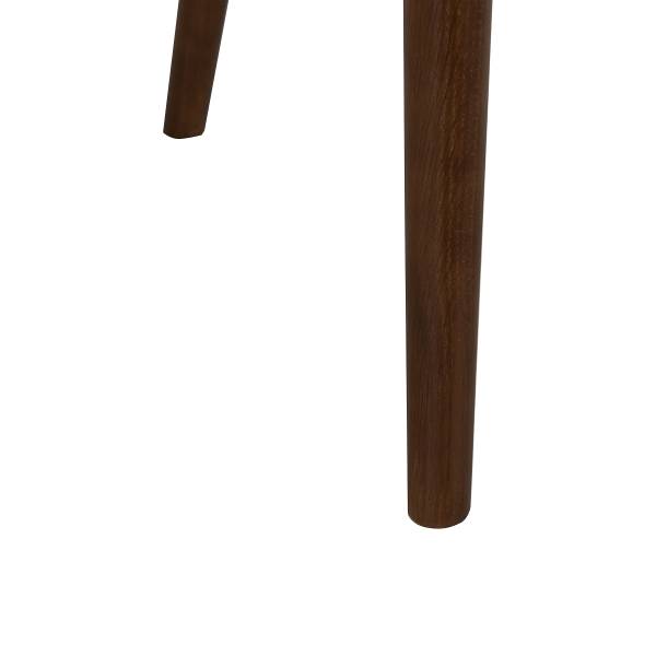 Armlehnenstuhl SKAUO 2er-Set - Taupe