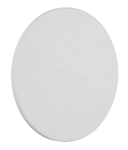 LED-Wandleuchte Lamont - Acrylglas - 1-flammig - Weiß