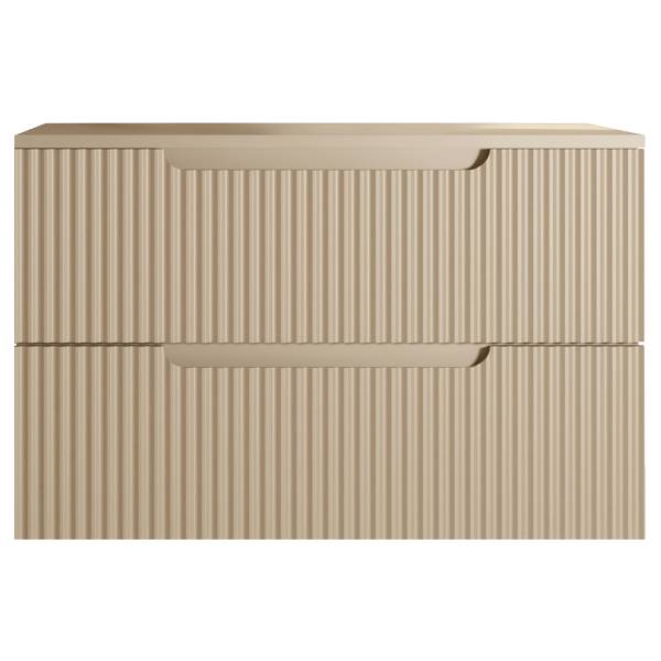 Waschtischunterschrank COLORIA 80 cm - Taupe