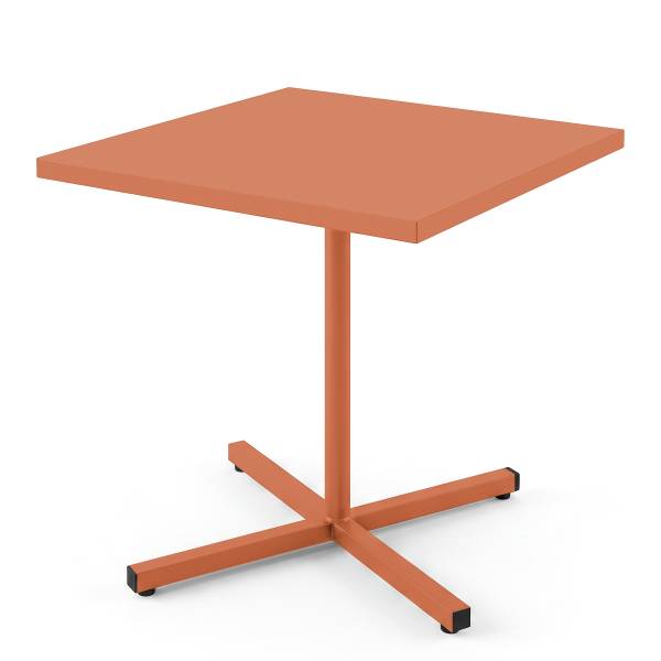 Klapptisch Kava - Terracotta