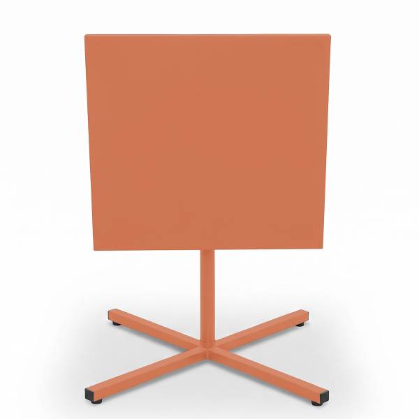 Klapptisch Kava - Terracotta