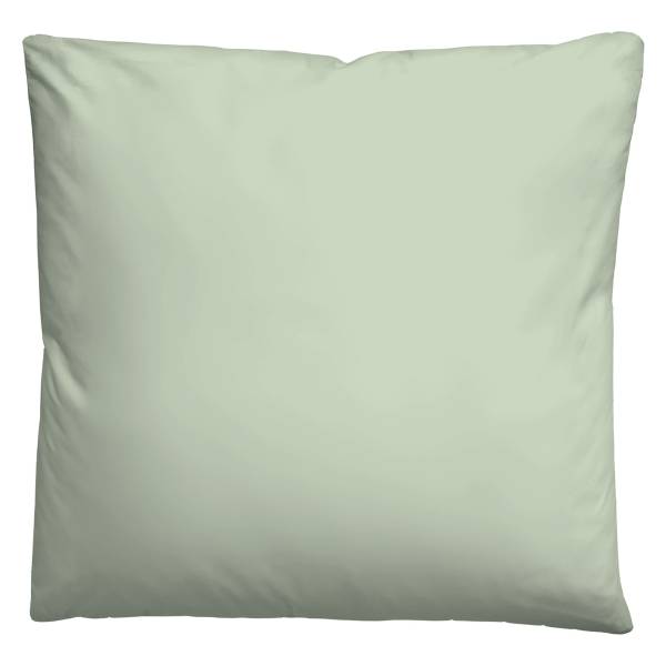 Tencel-Bettwäsche Strudel - Lyocell - Salbei - 135 x 200 cm + Kissen 80 x 80 cm