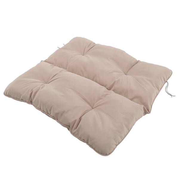 Gartensitzgruppe Savva 4-teilig - Stahl / Webstoff - Beige