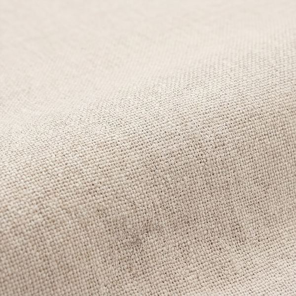 Loungesessel Mori - Akazie massiv / Webstoff - Akazie Braun / Beige