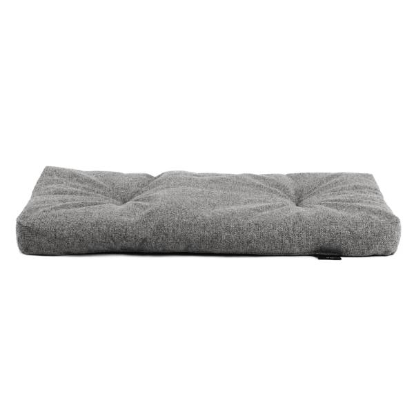 Tierkissen Flax Gr.2 - Polyester - Grau