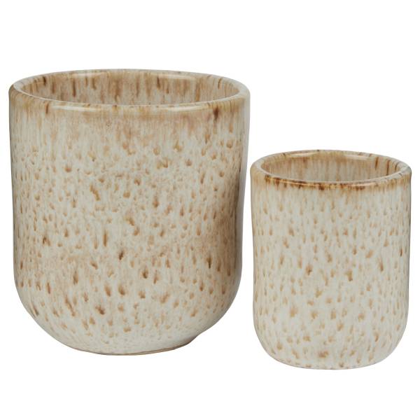 BOM DIA Tasse beige