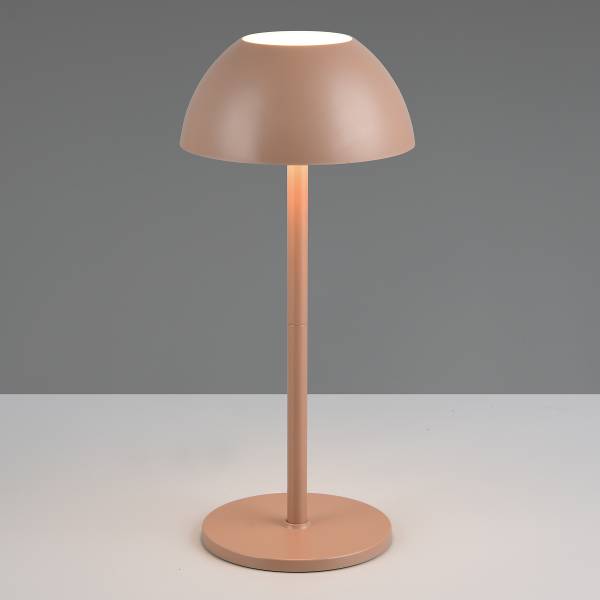 LED-Tischleuchte Ricardo - ABS - 1-flammig