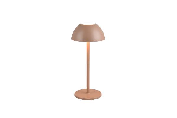 LED-Tischleuchte Ricardo - ABS - 1-flammig