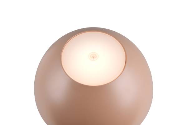 LED-Tischleuchte Ricardo - ABS - 1-flammig