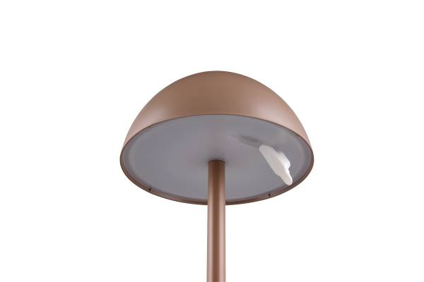LED-Tischleuchte Ricardo - ABS - 1-flammig